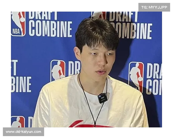 杨瀚森领衔中国男篮十大新星 内线潜力股引发NBA选秀热议