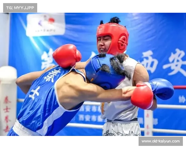 西安市拳击协会推动拳击进校园举措 大学生公开赛连续举办三届助力体育发展