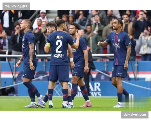 巴黎圣日耳曼卫冕之路遭遇挑战 马赛朗斯紧追不舍